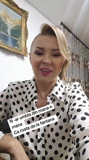 #Mirela Frățilă De-ar fi badea om deștept. TikTok