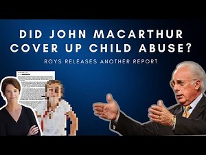 John MacArthur Cover-Up? A Timeline.