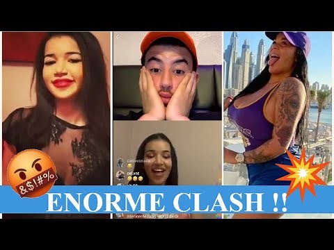🔴JUST RIADH EN LIVE AVEC RUBY NIKARA: ELLE CLASH SARAH FRAISOU SANS AUCUNE RAISON !