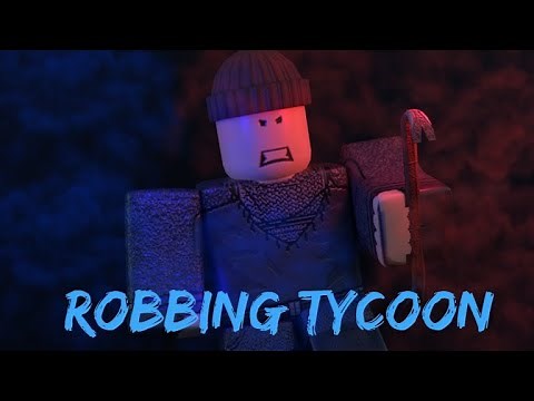 ROBLOX| ROBBING TYCOON| Crowbar Obby Tutorial and Jewellery Store Robbing