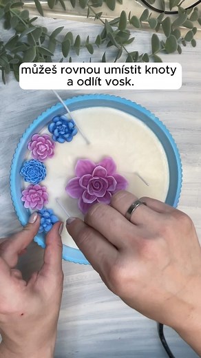 Z NatuResinu nebo z EcoResin powder jde vyrobit velká spousta věcí a jednou z nich jsou nádoby na přímé odlévání svíček. 🕯 Obě hmoty včetně videonávodu najdeš tady, pusť se s námi do výroby! 👉www.resinstudio.cz/praskove-odlevaci-hmoty #tvoreni #kreativita #vyrobasvicek #svicky #sviecka | Resin Studio