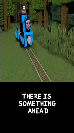 Minecraft Train Eater Battle: Monster Animation Fun