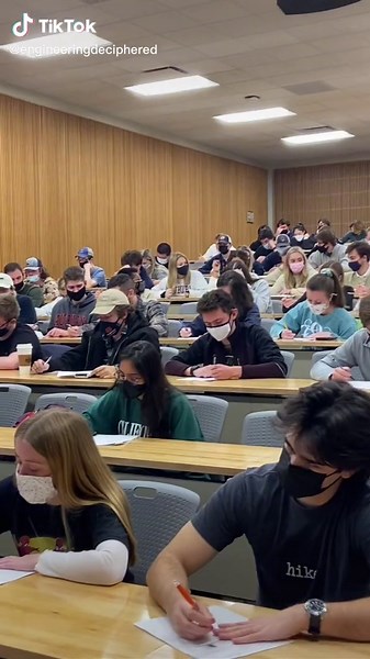 Where Did Everybody Go? Deciphering the Engineering Enigma