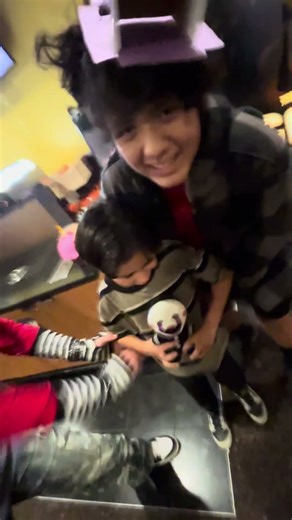 Bite of 87 (im foxy bro) #fnafmovie2 #actingchallenge