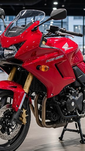 2026 Honda Kensei 900 REVEALED 😱 Honda’s Most Powerful Naked Bike Ever!