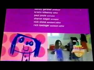 Noggin Play With Me Sesame End Credits (2003-2007) Better Quality