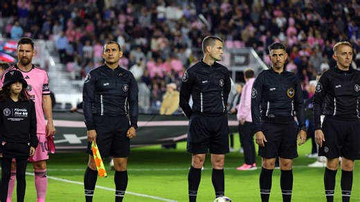 MLS Commissioner Don Garber says league is ‘very prepared' to deal with referee lockout