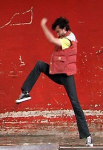 Angry Dance - TV Tropes