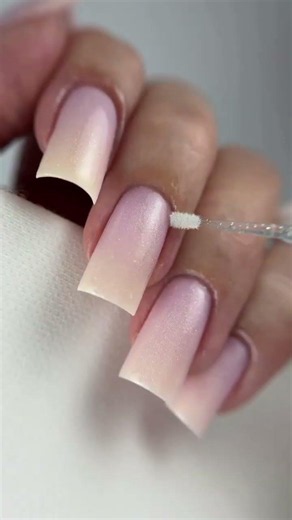 Ombre pastel : la manucure incontournable de l’été 💅 #summernails