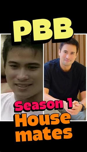677K views · 5.5K reactions | PBB SEASON 1 HOUSEMATES THEN&NOW #Season1 #everyone #trending #viral #everyone #highlights #Season1 #viral #pbbseason1 #PinoyBigBrotherABSCBN #ThenAndNow | Jim Earnhart | Facebook