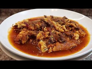 APORREADO DELICIOSA RECETA..👌👌