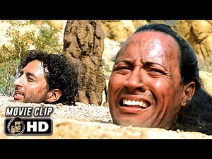 Death By Fire Ants Scene | THE SCORPION KING (2002) Movie CLIP HD