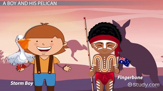 Storm Boy by Colin Thiele: Themes & Quotes