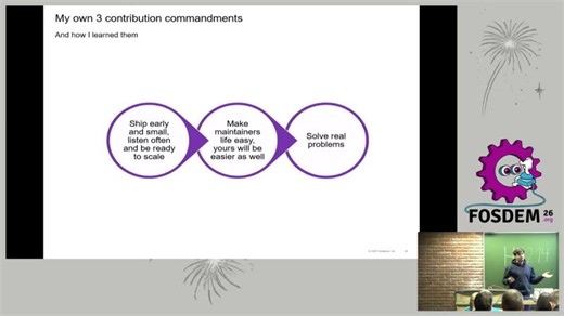 FOSDEM 26: RISC-V Hardware Is Here. What About Software? | Afonso Oliveira