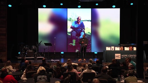 Hope Center Graduation January 2026 | Tennessee Valley Community Church