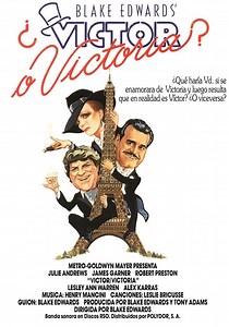¿Víctor o Victoria? - película: Ver online en español