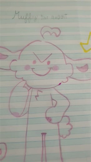 chinese #animation draw and rabbit