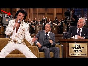 Elvis Sang “Bohemian Rhapsody” Without a Band—Frank Sinatra’s Smile Vanished Instantly