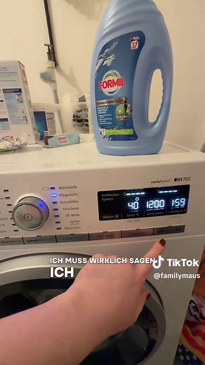 Weiße Wäsche schneller wieder strahlend weiß