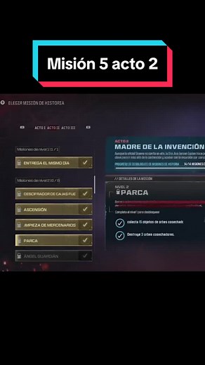 Consejos para la Misión 5 acto 2 en Call of Duty: Black Ops Cold War Zombies