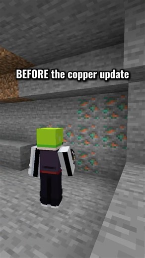 Still skip right over it 😭 #minecraft #shorts