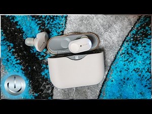 Sony WF-1000XM3 - Noise Canceling Earbuds | Everything You Need To Know!