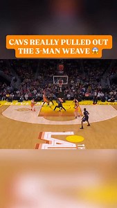 That’s how you run a fast break! 🔥 | NBA on NBC and Peacock