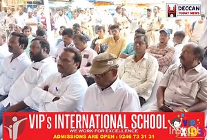 Today is the 32nd Rajiv Gandhi Sadhbh Yatra Memorial Day session at...