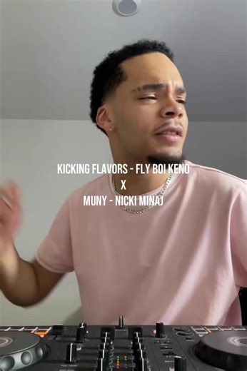 Fly Boi Keno and Nicki Minaj Mashup Experience