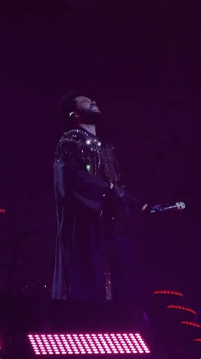 The Weeknd | ﾒ’𝟶 on Instagram: "Die For You hits different live. ❤️‍🔥 @theweeknd 🎥: (josemartinezg206//ttk)"