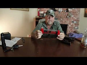 My Primary Machine RMR & cerakoting slide unboxing