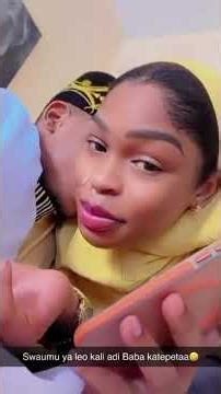 Swaumu Ya Leo Kali Baby Kalegea Kama Mlenda