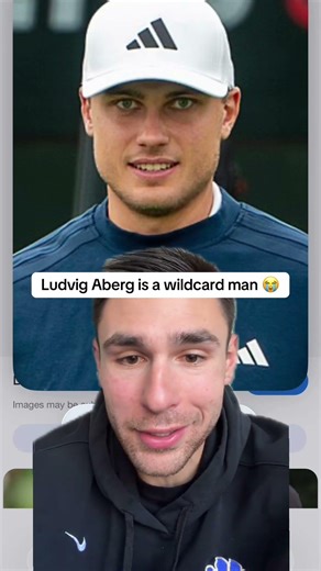 Ludvig Aberg better get consistent