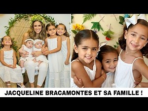 Jacqueline Bracamontes et sa incroyable famille !