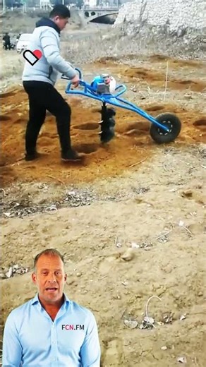 #fcnfm The Best Hole Digger Machines for DIY Home Improvement Projects