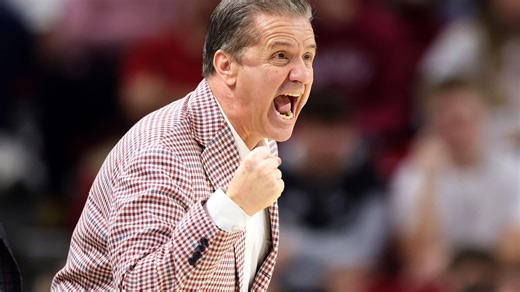 Hear from John Calipari after Arkansas basketball downed Missouri