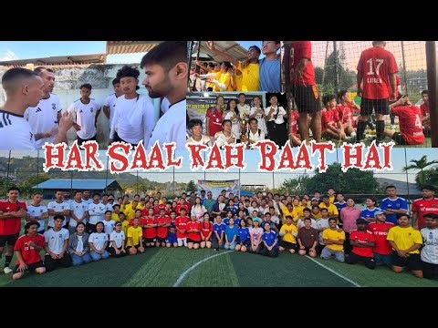 NCC 19th batch to 25th batch reunion || Football tournament