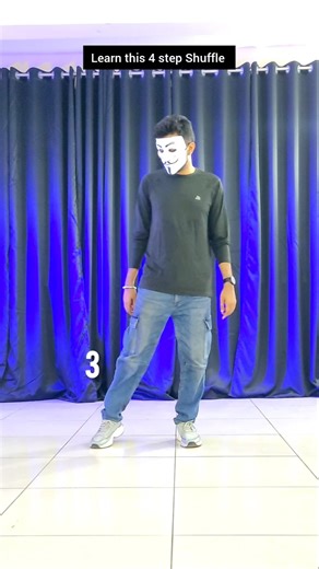 Shuffle Dance Tutorial 👟👟🕺 🚶‍♂️ #shuffle #shuffledance #tutorial #howto #shuffletutorial