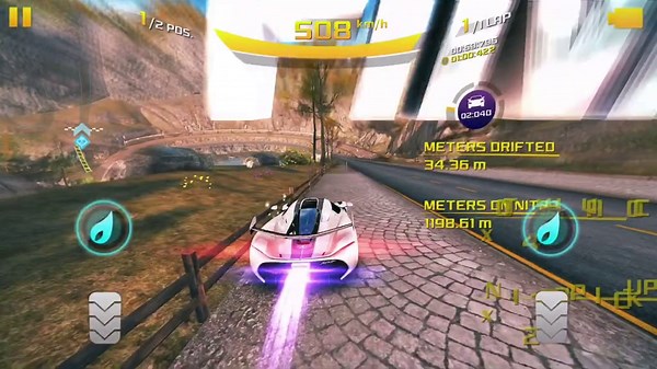 Gét gô 🥰🥰🔥🔥😌😌#asphalt8 #sieuxe #viral #fyp #trending #game