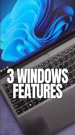 3 Windows Features You Didn't Know! 🤯