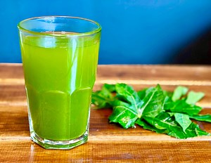 Agua de chaya. Para qué sirve, beneficios y cómo se prepara