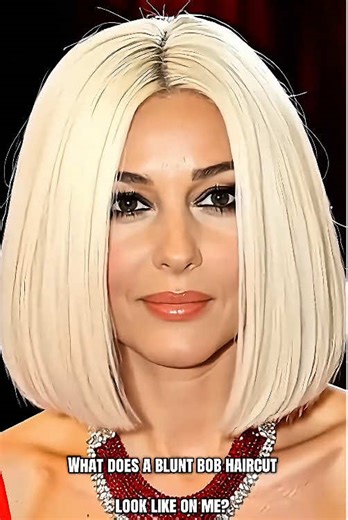 Basta carregar uma de suas fotos e ver seu estilo se transformar completamente! ✨📸 Este efeito entrega um Blunt Bob impecável, com um corte reto milimétrico que define o maxilar e traz uma sofisticação instantânea. O segredo está na textura realista dos fios, que exibem um brilho platinado perolado e movimento natural, fundindo-se perfeitamente à sua imagem original. Além disso, o template aprimora sua estrutura facial com uma iluminação de estúdio que suaviza a pele enquanto destaca os pontos 