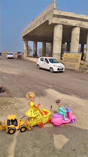 Remote Control Jcb And Dumper Truck Unboxing And Testing Short Video ||