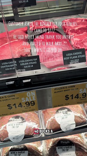 Exploring Top Sirloin Cuts: A Butcher's Insight