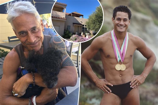 US Olympic legend Greg Louganis sells his medals, home to start a new life abroad: ‘I needed the money’