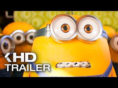 MINIONS 2: The Rise of Gru Trailer Teaser (2022) Super Bowl