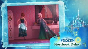 Disney Frozen Apps TV Spot, 'New Adventure'