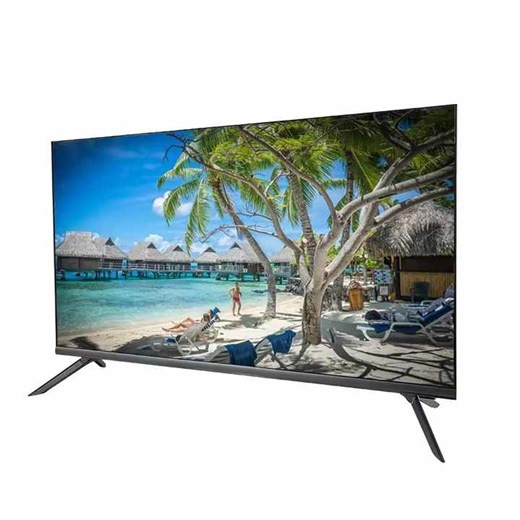 LED 19 Inch Ultra-thin High-definition Smart Tvs with WiFi