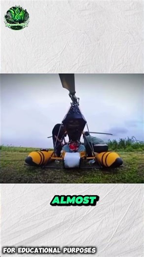 JANUS-I — The Flying Suitcase That Redefines Personal Aviation. #documentary #usashorts #fyp