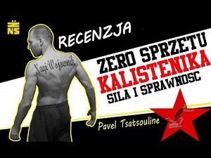 The Naked Warrior (Book Review) - Strength and Fitness in Two Exercises